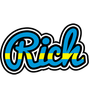 Rich sweden logo
