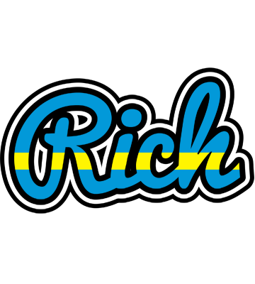 Rich sweden logo