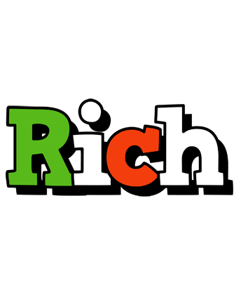 Rich venezia logo