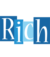 Rich winter logo