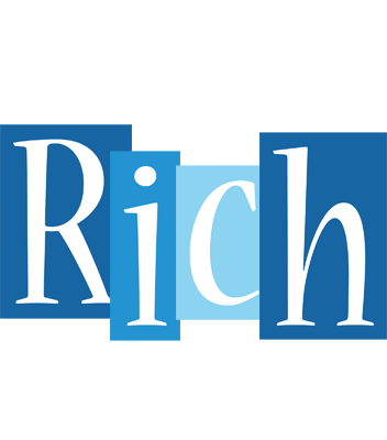 Rich winter logo