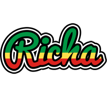 Richa african logo