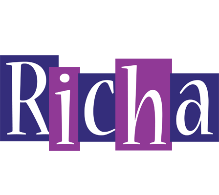 Richa autumn logo