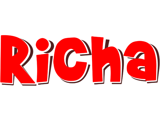 Richa basket logo