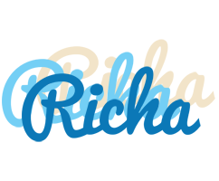 Richa breeze logo