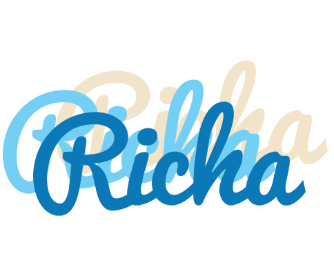 Richa breeze logo