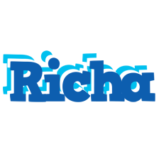 Richa business logo