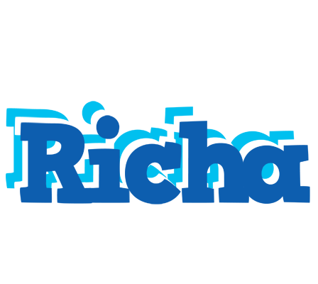 Richa business logo