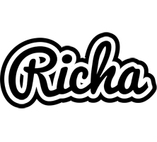 Richa chess logo