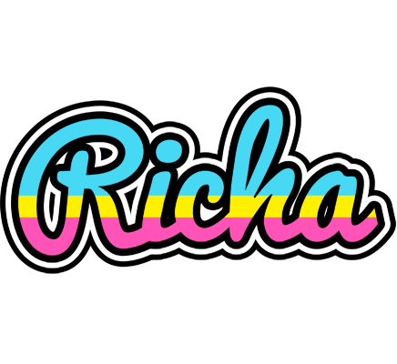 Richa circus logo