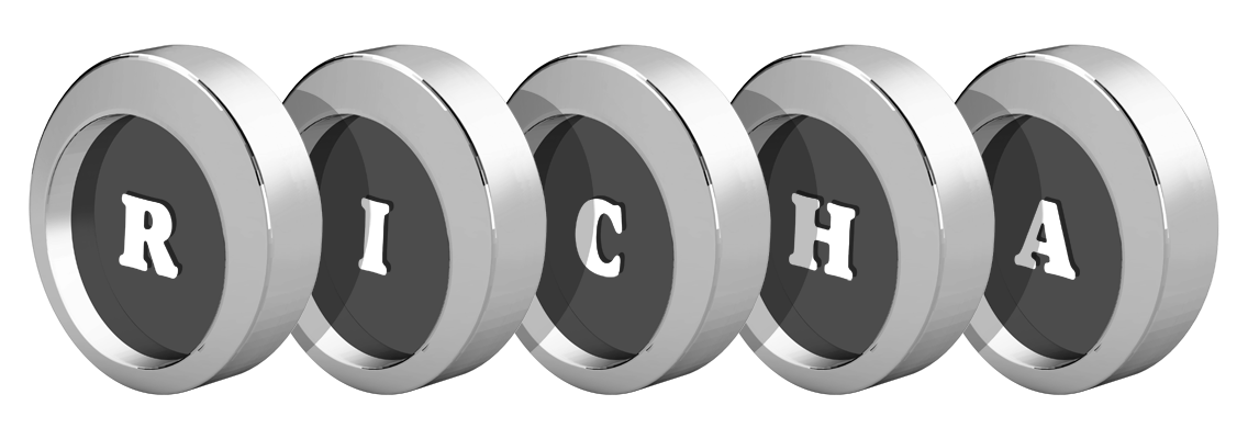 Richa coins logo