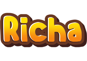 Richa cookies logo