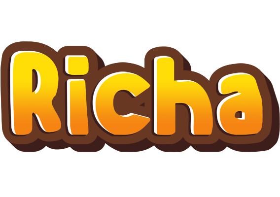 Richa cookies logo