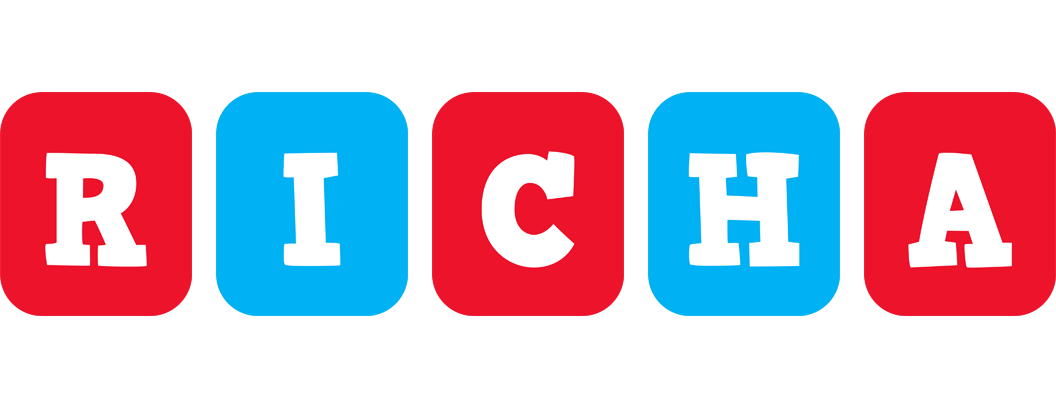 Richa diesel logo