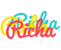 Richa disco logo