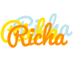 Richa energy logo