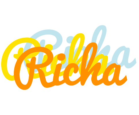 Richa energy logo