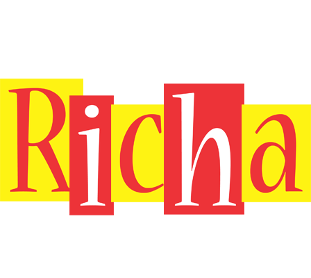 Richa errors logo