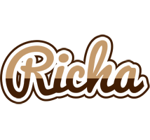 Richa exclusive logo