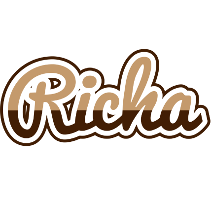 Richa exclusive logo