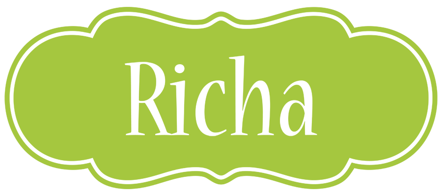 Richa family logo