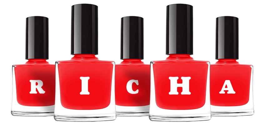 Richa fashion logo