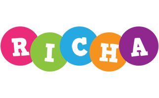 Richa friends logo