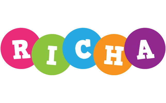 Richa friends logo