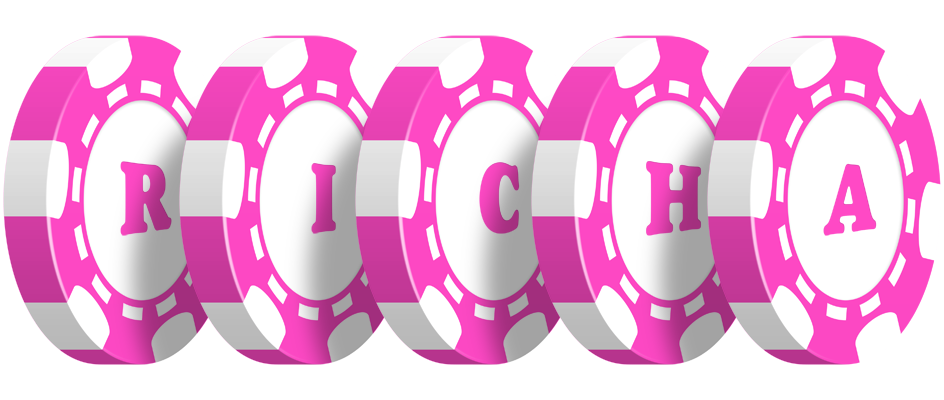 Richa gambler logo