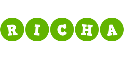 Richa games logo