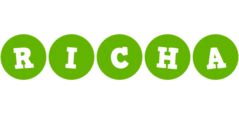 Richa games logo
