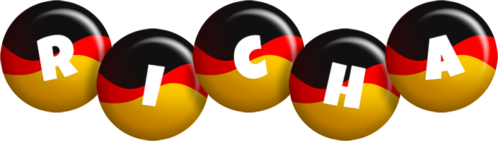 Richa german logo