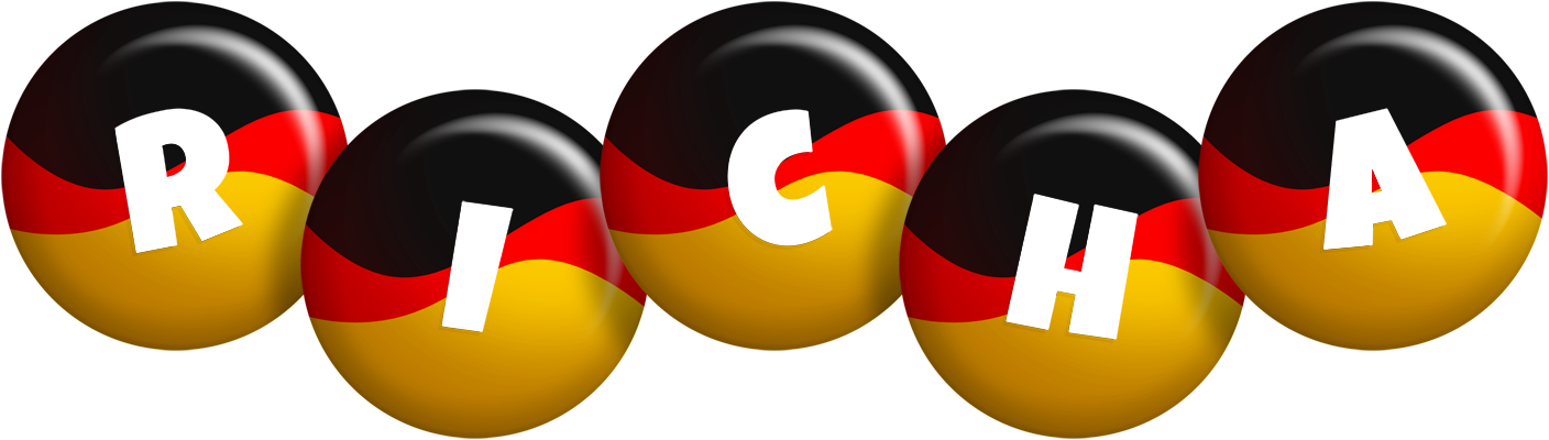 Richa german logo