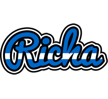 Richa greece logo