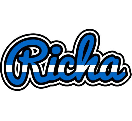 Richa greece logo