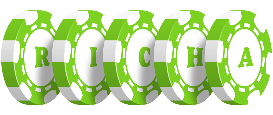 Richa holdem logo