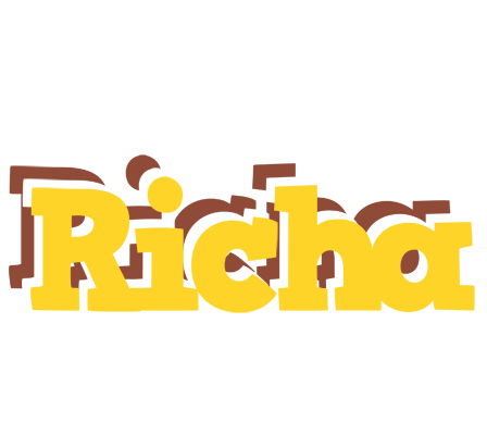 Richa hotcup logo