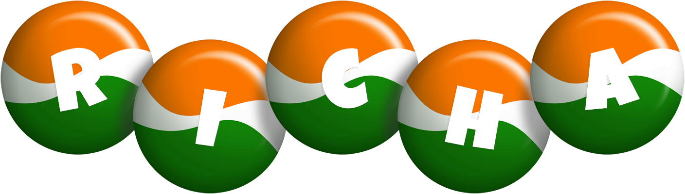 Richa india logo