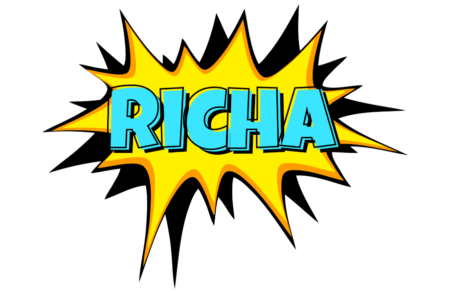 Richa indycar logo