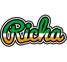 Richa ireland logo