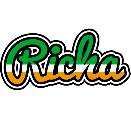 Richa ireland logo