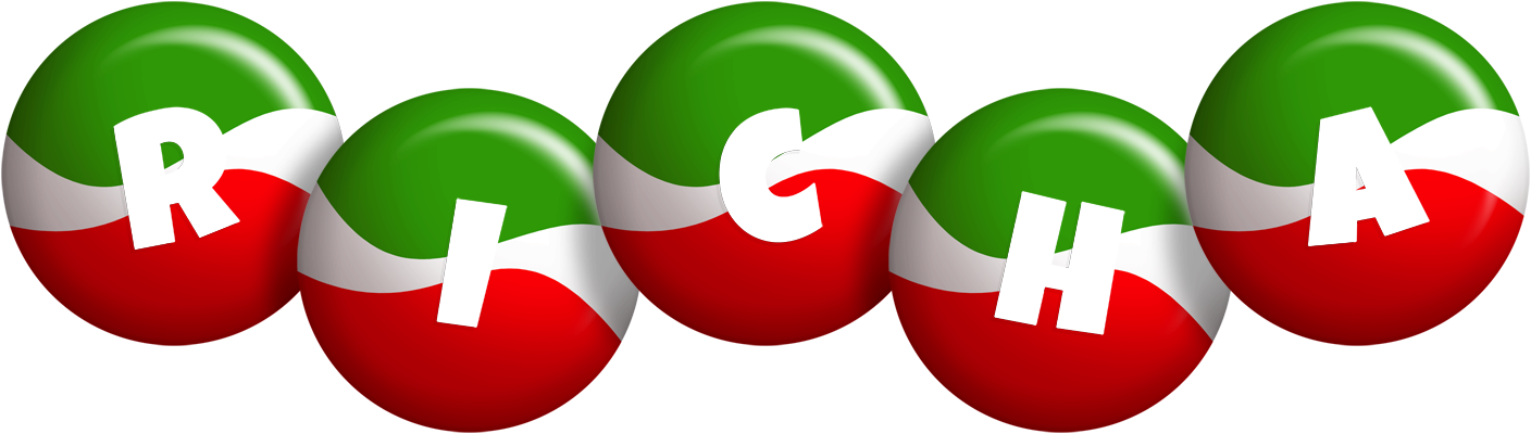 Richa italy logo
