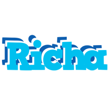 Richa jacuzzi logo