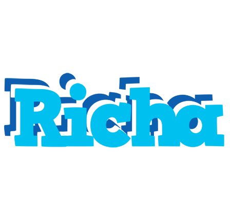 Richa jacuzzi logo
