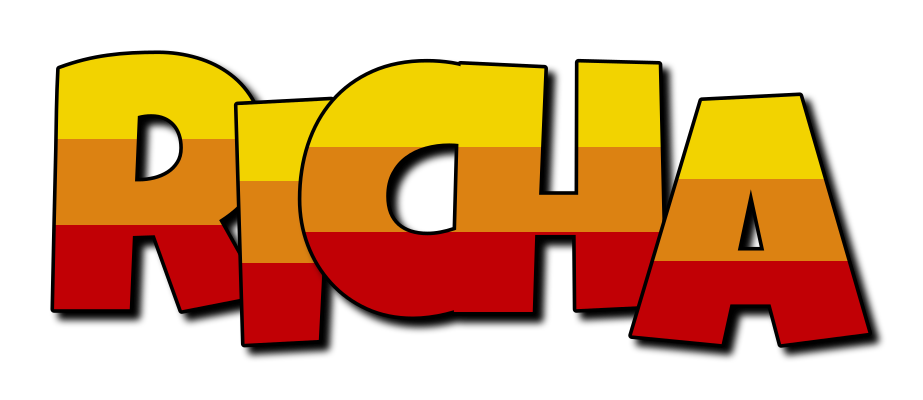 Richa jungle logo