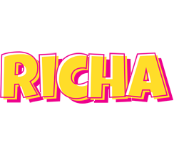 Richa kaboom logo