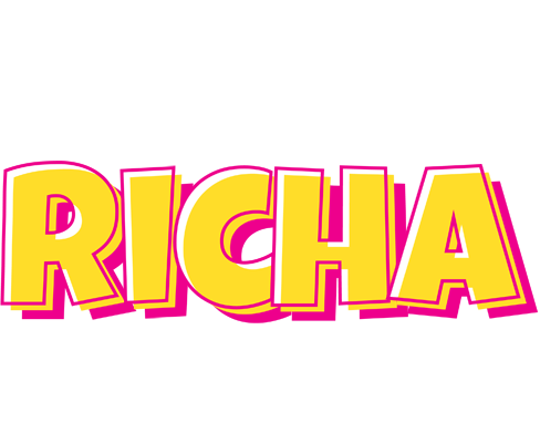 Richa kaboom logo