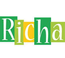 Richa lemonade logo