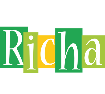 Richa lemonade logo
