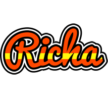 Richa madrid logo